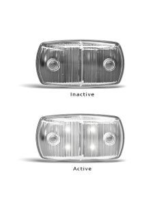 LED FRONT END SIDE MARKER