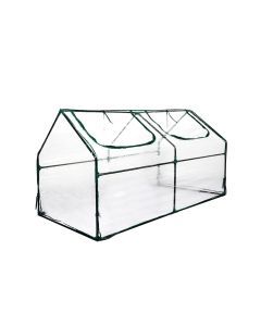Levede Greenhouse Flower Garden Shed PVC Cover Frame Film Tunnel Green House