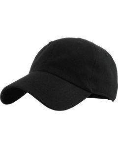 PLAIN BASEBALL CAP Hat Adjustable Blank Party Costume Curved Classic