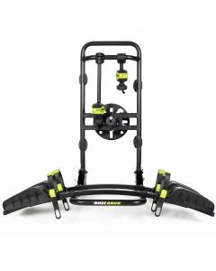 Buzzrack Pilot SUV Rear Tailgate Spare Tyre Mounted 2-Bike Platform Rack