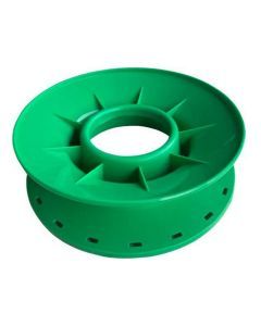 Jarvis Walker 10 Inch Unrigged Hand Caster Fishing Reel - 24.5cm Hand Reel