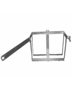 Quick Release Jerry Can Holder - Weld On