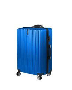 Slimbridge 28" Inch Luggage Suitcase Travel TSA Lock Hard Shell Carry Case Blue