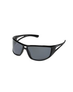 Shimano Antares 2 Polarised Sunglasses with Black Frame and Smoke Lens