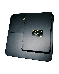 Suburban New Style Vented Door (Black)