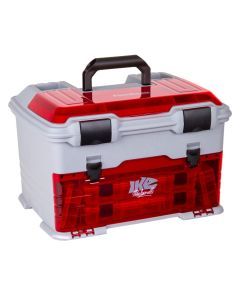 Flambeau T5 Ike Multiloader Tackle Box With 6 Tackle Trays and Zerust Dividers