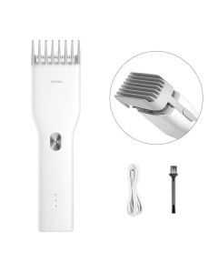 Boost Professional Cordless Hair Clipper  Fast Type C Charging White