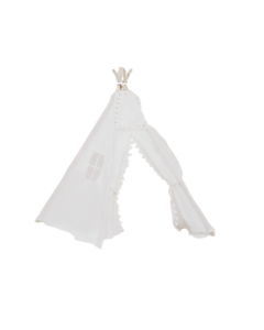 Children's Portable Wigwam Play Tent