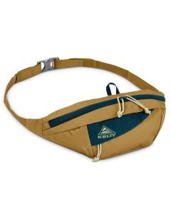 KELTY Giddy 3 Slingbag 3L Crossbody Hip Pack Bag - Gold
