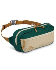 KELTY Sunny 5 Slingbag Waist Pack Bum Bag 5L - Posey Green/Elm