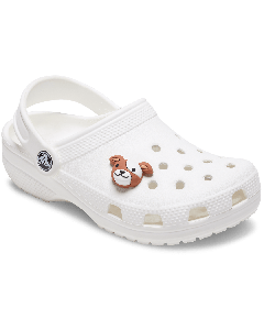 1x Crocs 3D Puppy Dog Jibbitz Charm - 100% Authentic