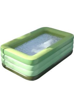 Inflatable Swimming Pool for Kids (150x105cm)