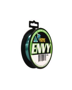 300m Spool of Platypus Envy Aqua Green Monofilament Fishing Line
