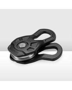 Bunker Indust 10 Ton Recovery Snatch Block Heavy Duty Rated Pulley Offroad 4WD