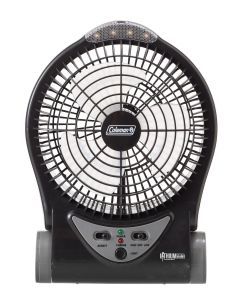 Coleman Lithium Ion Rechargeable Fan (6")