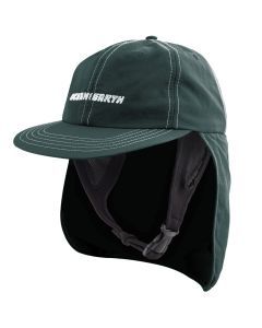 Ocean & Earth G-Land Adjustable 6 Panel Legionnaire Surf Cap (Forest)