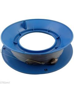 10 Inch Hand Caster Pre Rigged with 200m of 50lb Mono Fishing Line