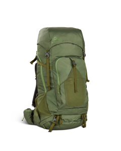 KELTY Asher 85L Hiking Backpack - Winter Moss/Dill (Outdoor Travel Bag)