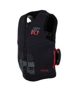 Jetpilot Cause JA20218 Men's L50S PFD Vest Black Red Sizes S-4XL