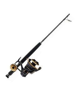Rovex 5'7 Genesis 10-15kg Rod and Reel Spin Combo with Ferocity 6500 Reel