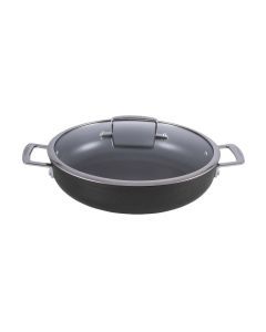 Pyrolux Ignite Chef Non-Stick 30cm/4.2L Frying Pan - Black