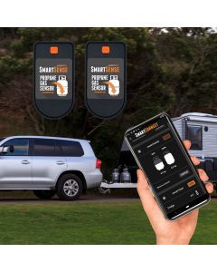 BMPRO Smart Sense Premium 2 LPG Gas Level Detector + APP