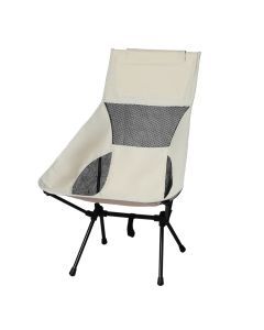 Levede Camping Chair Folding Outdoor Portable Lightweight Beach Picnic Fishing