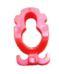 Triton Screw Clip Medium - 6 Piece