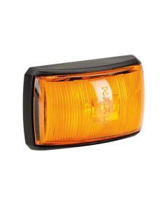Narva 91422 10-33 Volt Model 14 LED Side Marker External Cabin Or Front End Outline Marker Lamp