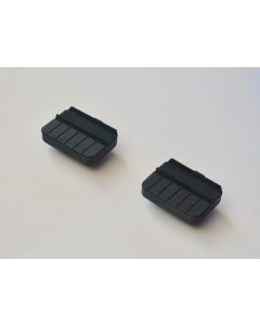 Milenco Aero Mirror F Pads X 4