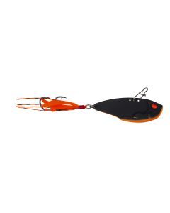 TT Lures Switchminnow+ 43mm Metal Vibration Blade Lure - NIGHTMARE