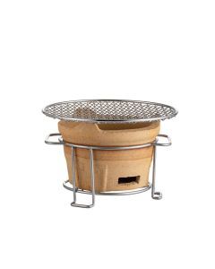 Portable Mini BBQ Stainless Steel Grill