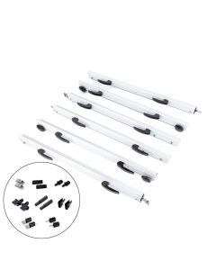 New Aussie Traveller Anti-Flap Kit PRO+ (White)