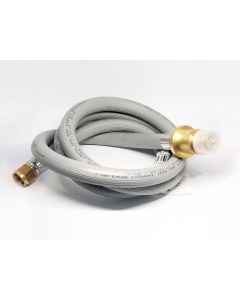 Plenty River Plumbing BBQ Hose - 1500mm