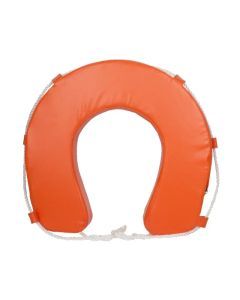 Universal Waterproof PU Leather Swimming Pool Safety Life Buoy