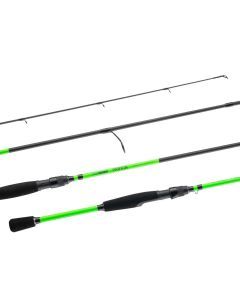 Bite Science 6'10 Proton 2-4kg 2 Piece Light Spin Fishing Rod