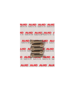 ALKO Zinc Plated Wheel Studs, 1/2"  490377