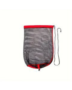 Nylon Fishing Net Bag with Handle