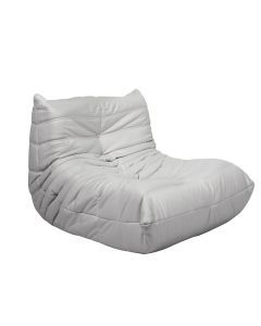 Levede Floor Sofa Accent Chair Lounge Lazy Couch Gaming Single Recliner Pouffe