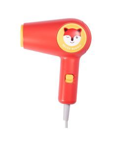 Seven Bubbles ultra quiet Kids Hair Dryer