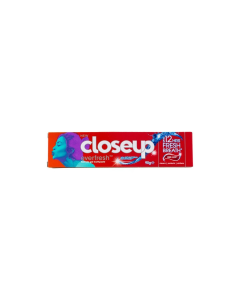 Closeup Toothpaste Everfresh Red Hot 90g