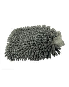 Seaman Marine Micro Fibre Boat Washing Glove - Hand Mitt