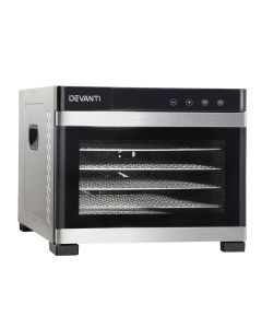 Food Dehydrator 6-Trays