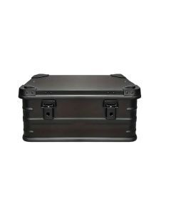 Heavy-Duty 50L Outdoor Aluminum Storage Box
