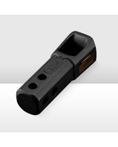 Bunker Indust 2" Recovery Hitch Receiver 10T Heavy Duty Tow Bar Off Road 4X4 4WD