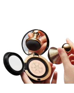 Mushroom Cushion BB Cream - Lightweight, Breathable, and Optimized for Flawless Perfection Ultimate Concealer and Isolation Solution