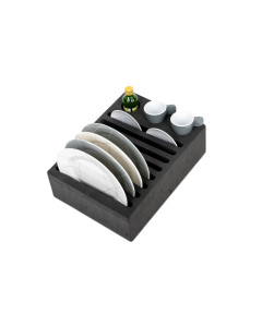 On The Road RV Plate And Cup Holder