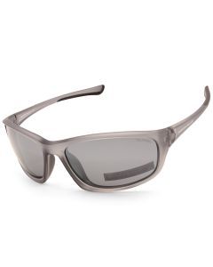North Beach Hariyo Crystal Grey/Grey Men's Polarised Sports Sunglasses 70625