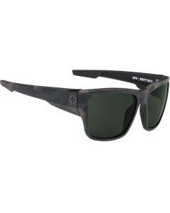 Spy Dirty Mo 2 Matte Camo Grey Green Polarised Men's Sunglasses
