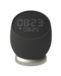 Kreafunk Bell Alarm Clock - Black